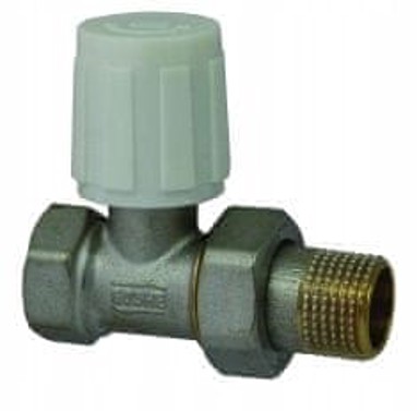 Ravni zaporni ventil Za radijator 3/4"